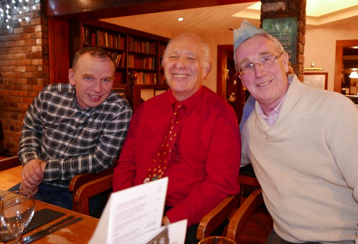 20151212 NDMAC Christmas Dinner 1