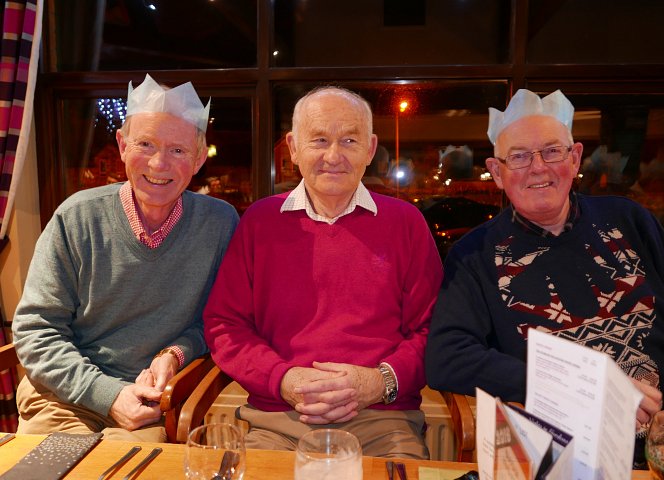 20151212 NDMAC Christmas Dinner 2