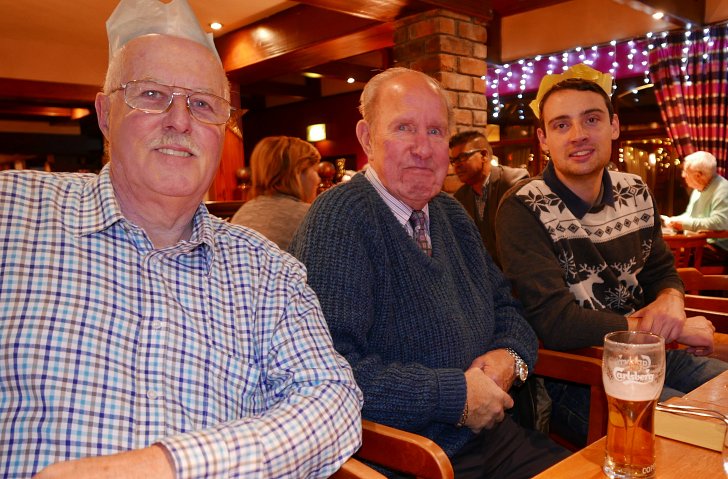 20151212 NDMAC Christmas Dinner 3