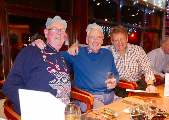 20151212 NDMAC Christmas Dinner 4