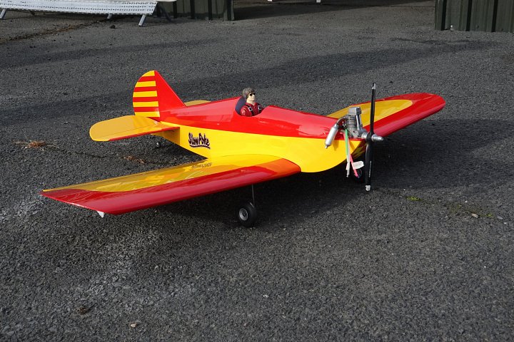 20181102 Tonys new plane (1)