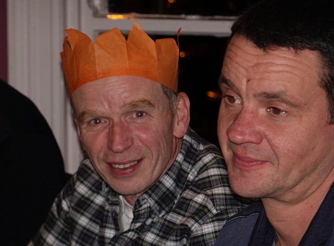 20181213 NDMAC Christmas dinner 2018