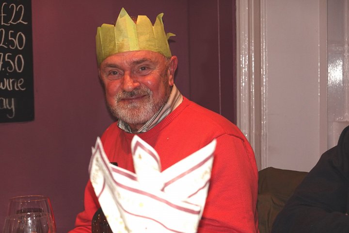 20181213 NDMAC Christmas dinner 2018