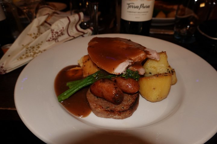 20181213 NDMAC Christmas dinner 2018