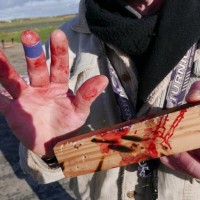 chopped finger club  