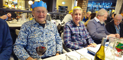 ndmac christmas dinner 2024  
