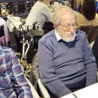 ndmac christmas dinner 2024  