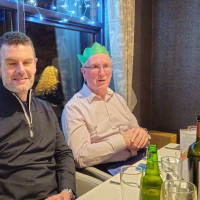 ndmac christmas dinner 2024  